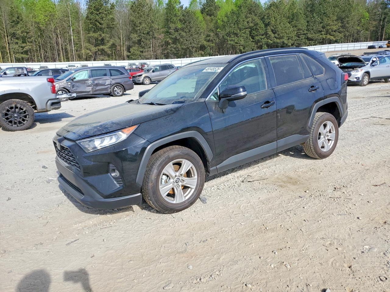 2021 TOYOTA RAV4