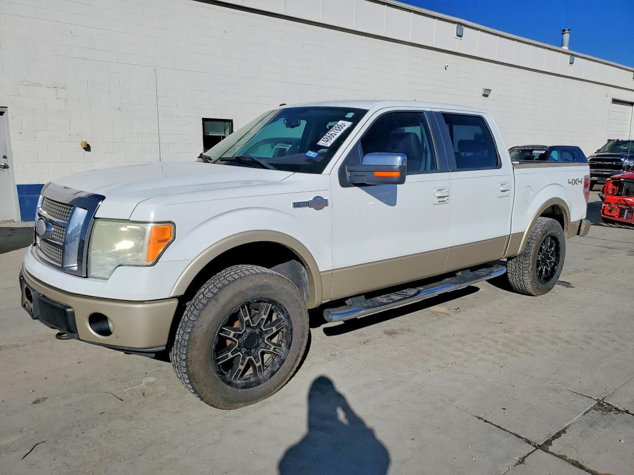 2009 FORD F-150 Lightning