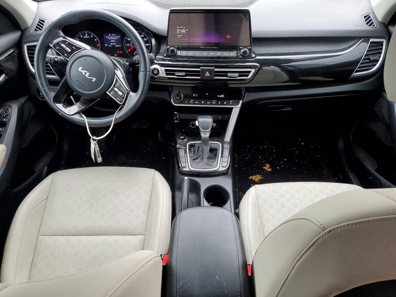 2023 KIA SELTOS