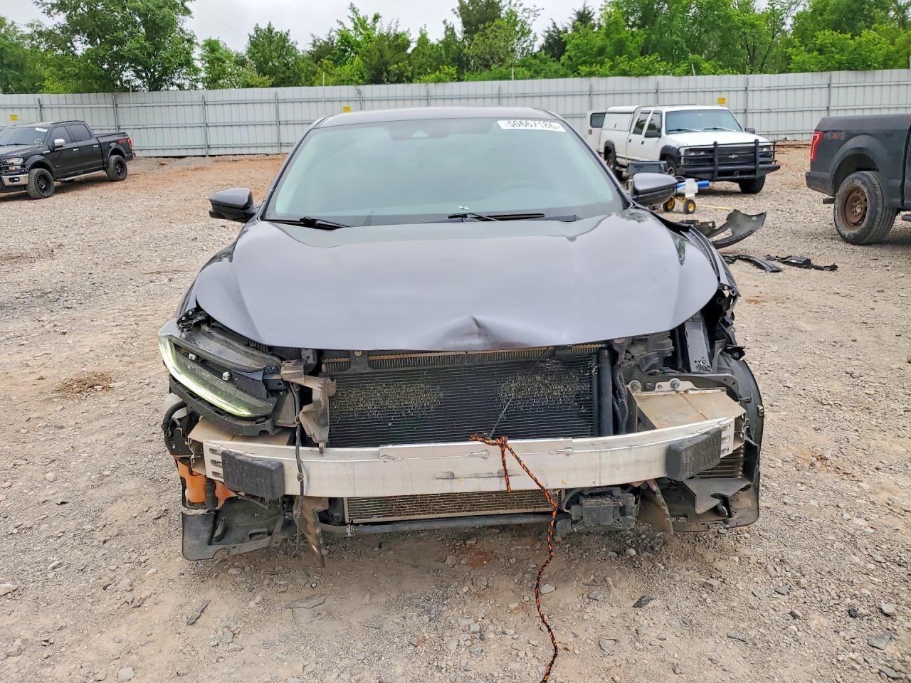 2019 HONDA Insight