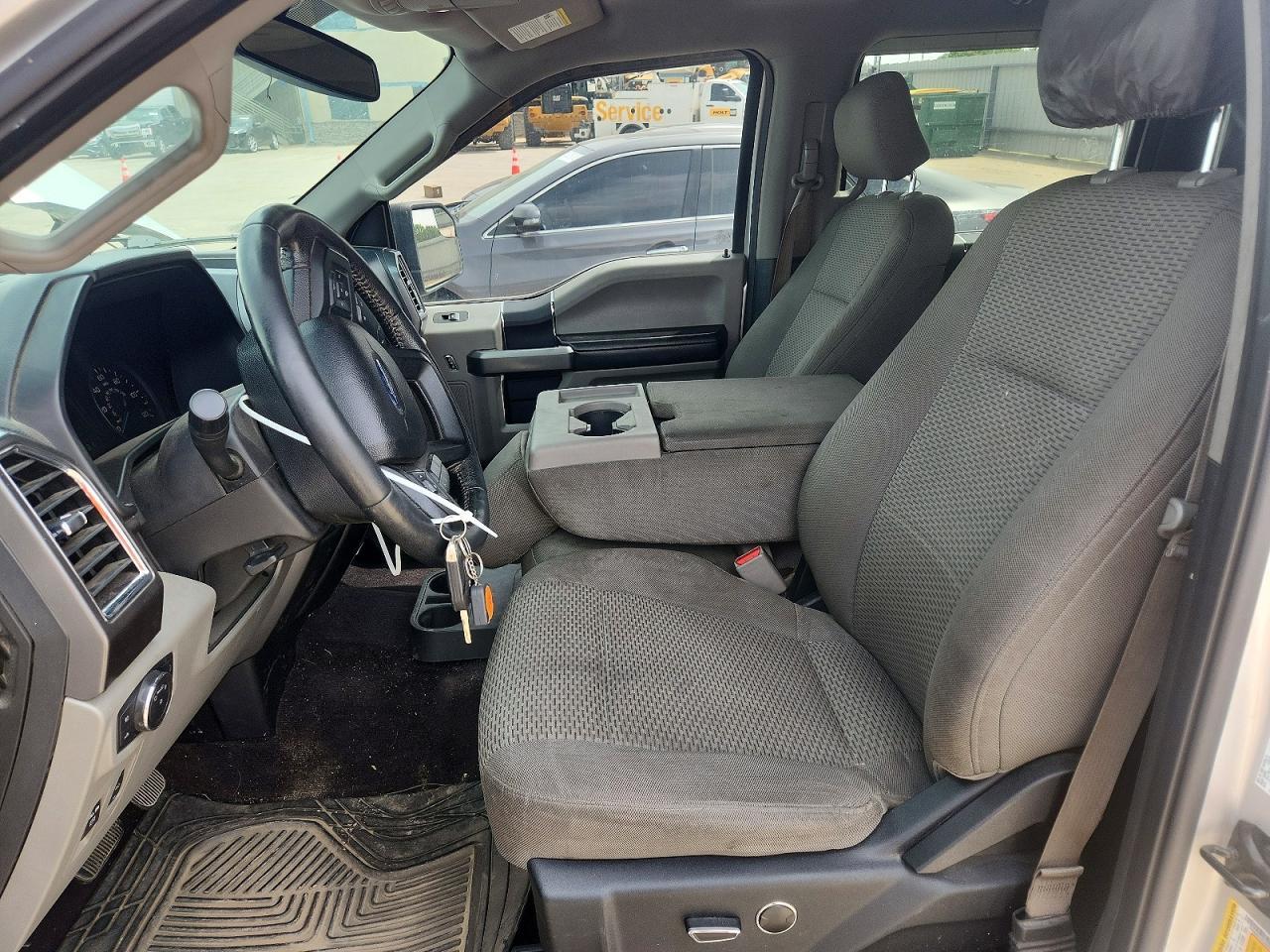 2016 FORD F-150 Lightning