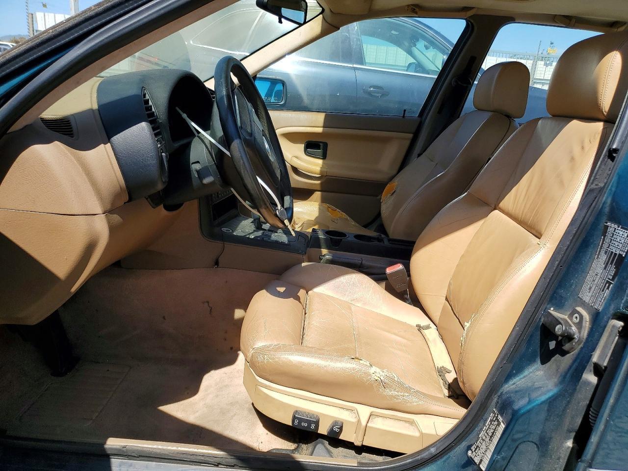 1996 BMW 3 SERIES