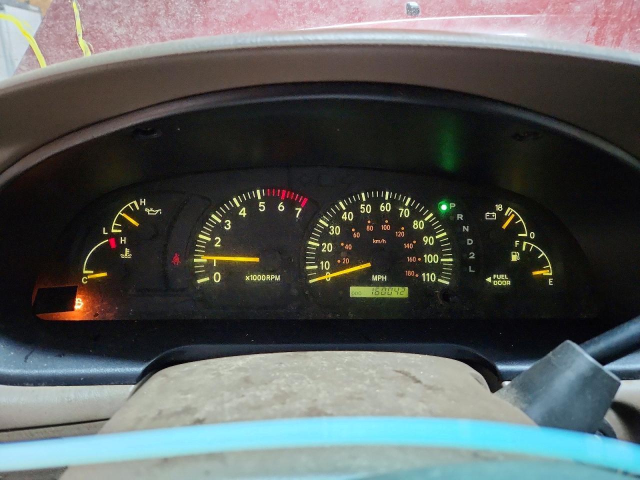 2003 TOYOTA TUNDRA