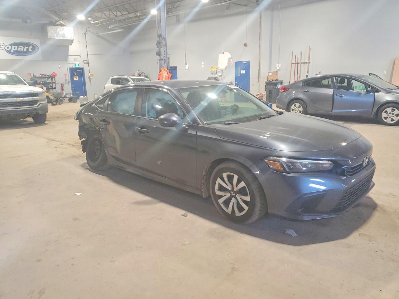 2023 HONDA CIVIC