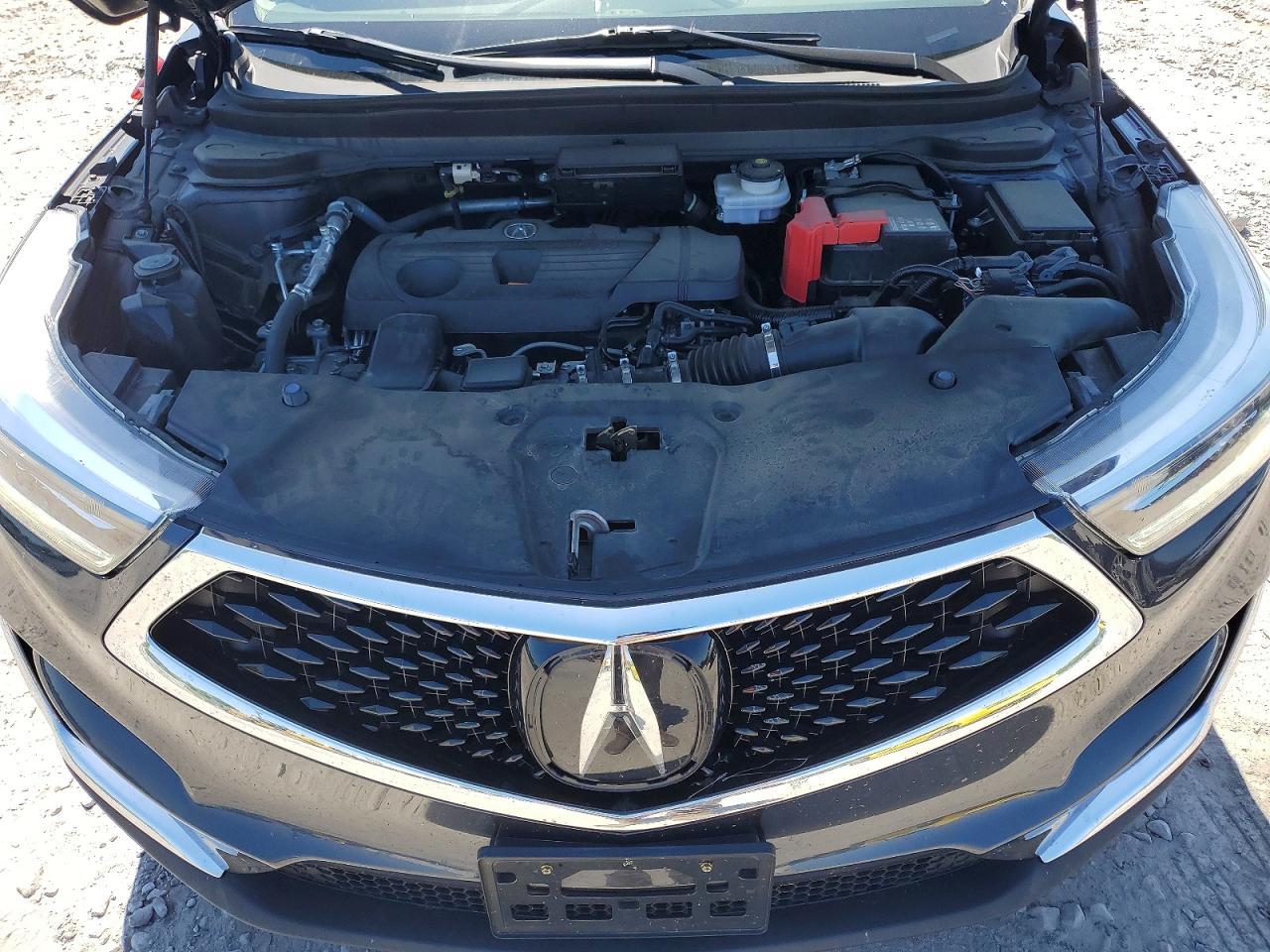 2021 ACURA RDX