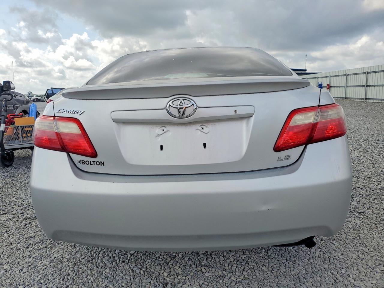 2009 TOYOTA CAMRY