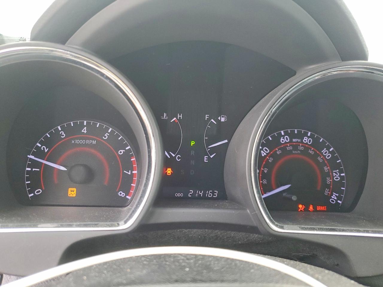 2013 TOYOTA HIGHLANDER