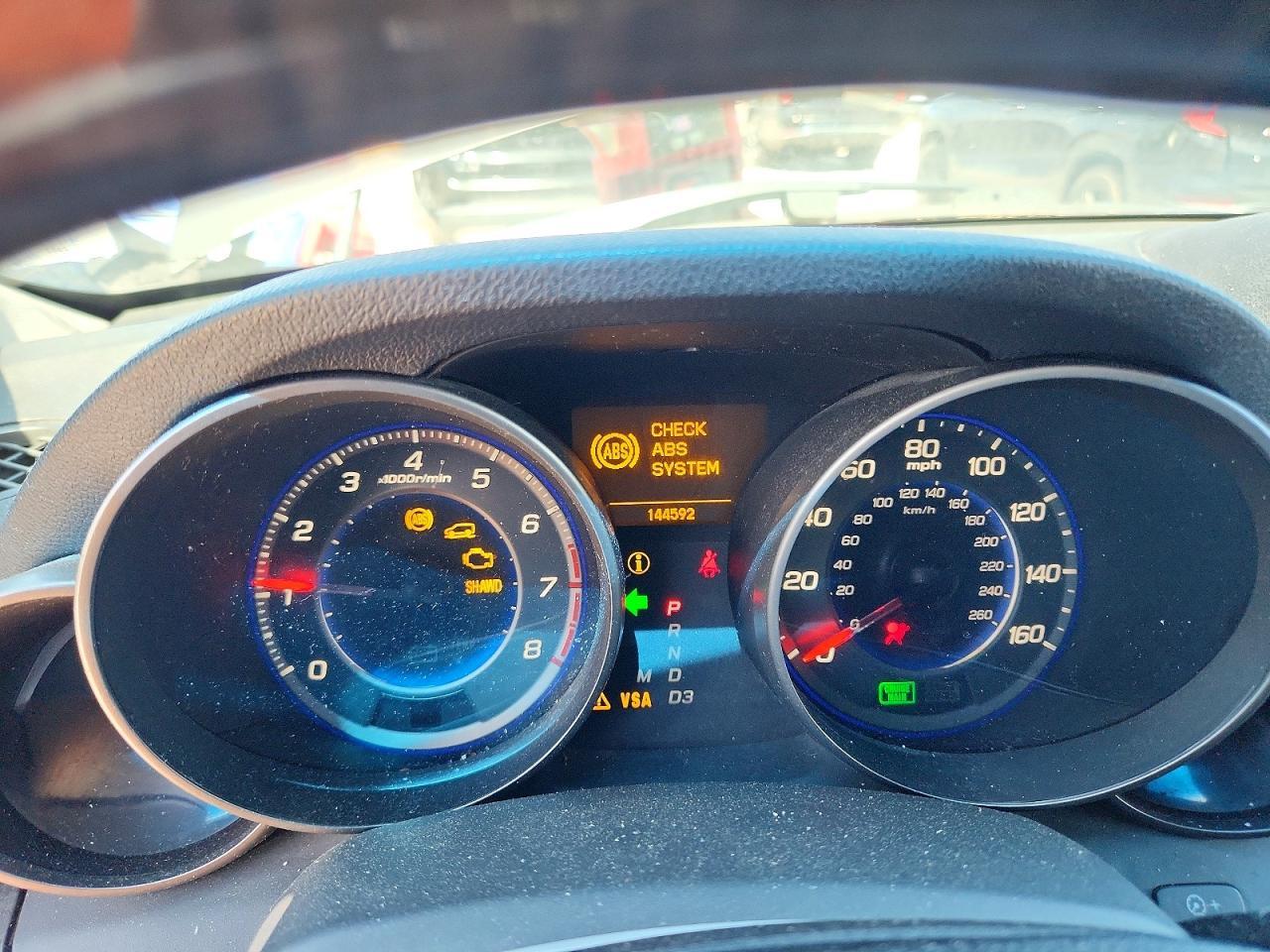 2007 ACURA MDX