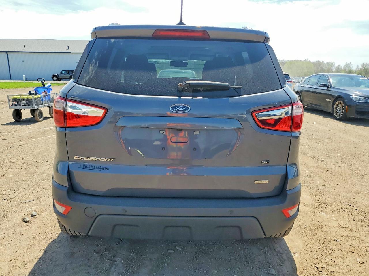 2018 FORD EcoSport