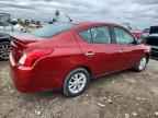 2016 NISSAN VERSA
