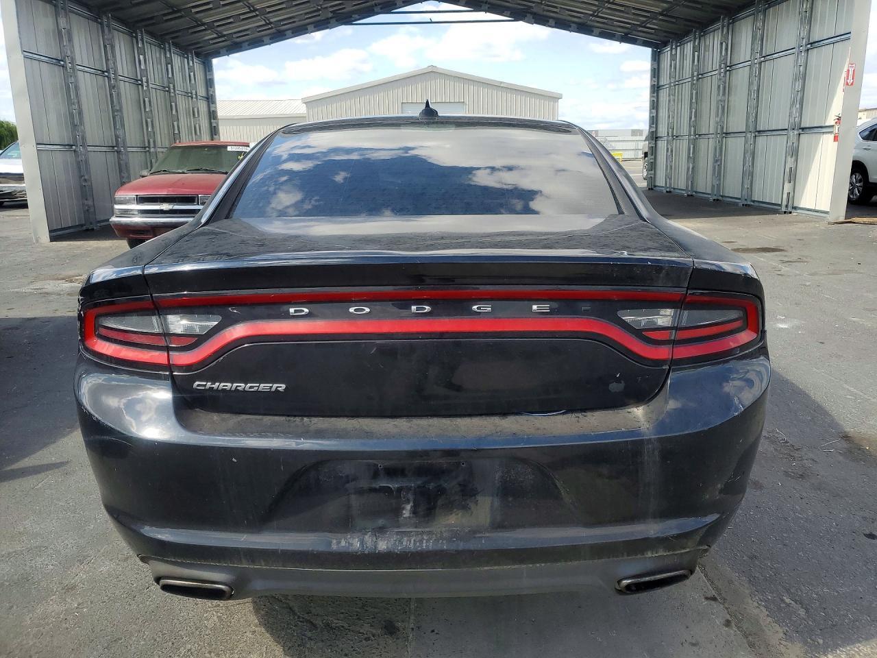 2016 DODGE CHARGER