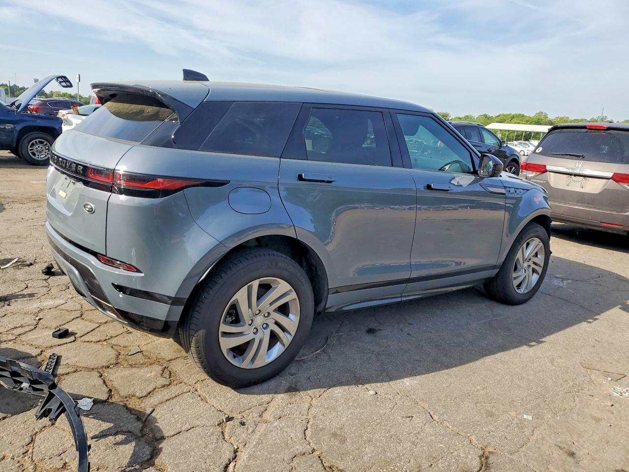2022 LAND ROVER RANGE ROVER EVOQUE