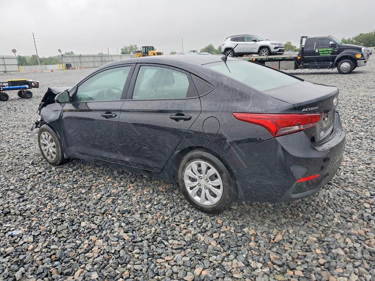 2022 HYUNDAI ACCENT