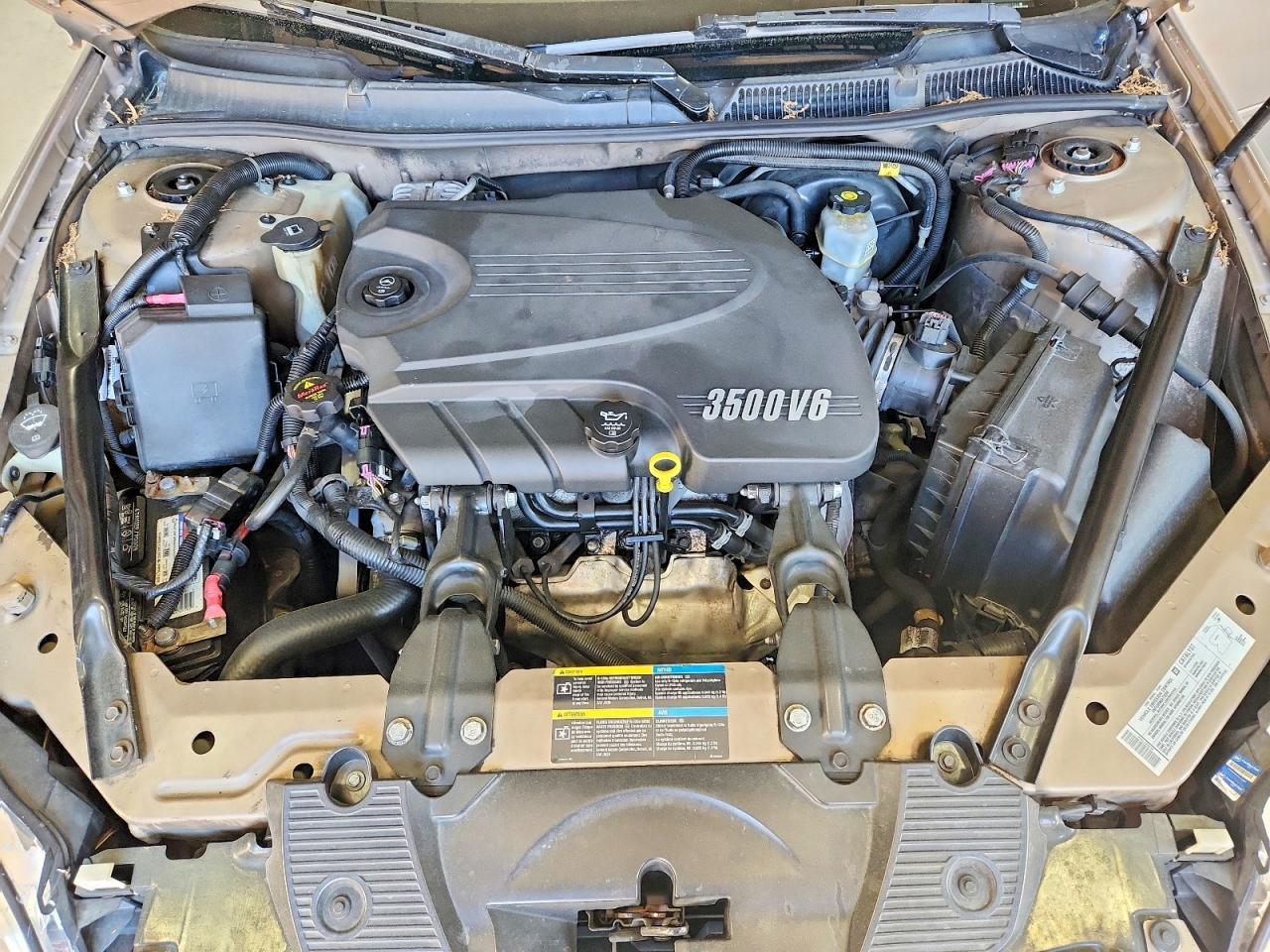 2006 CHEVROLET IMPALA