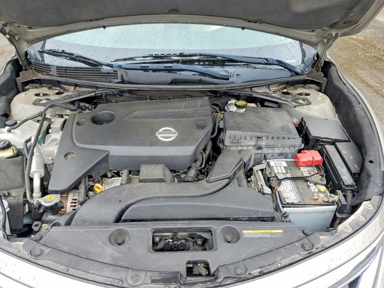 2015 NISSAN ALTIMA