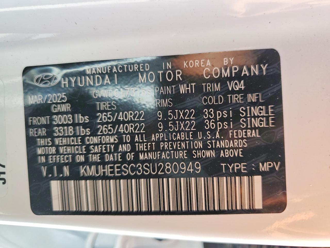 2025 GENESIS GV80