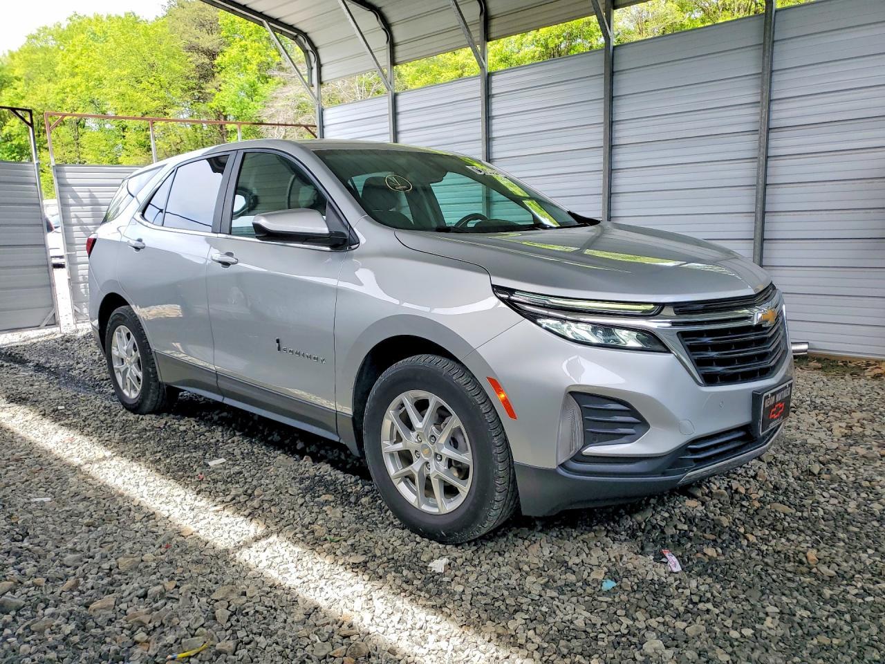 2022 CHEVROLET EQUINOX