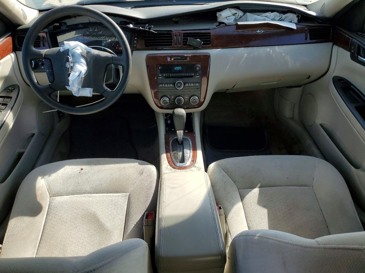 2008 CHEVROLET IMPALA