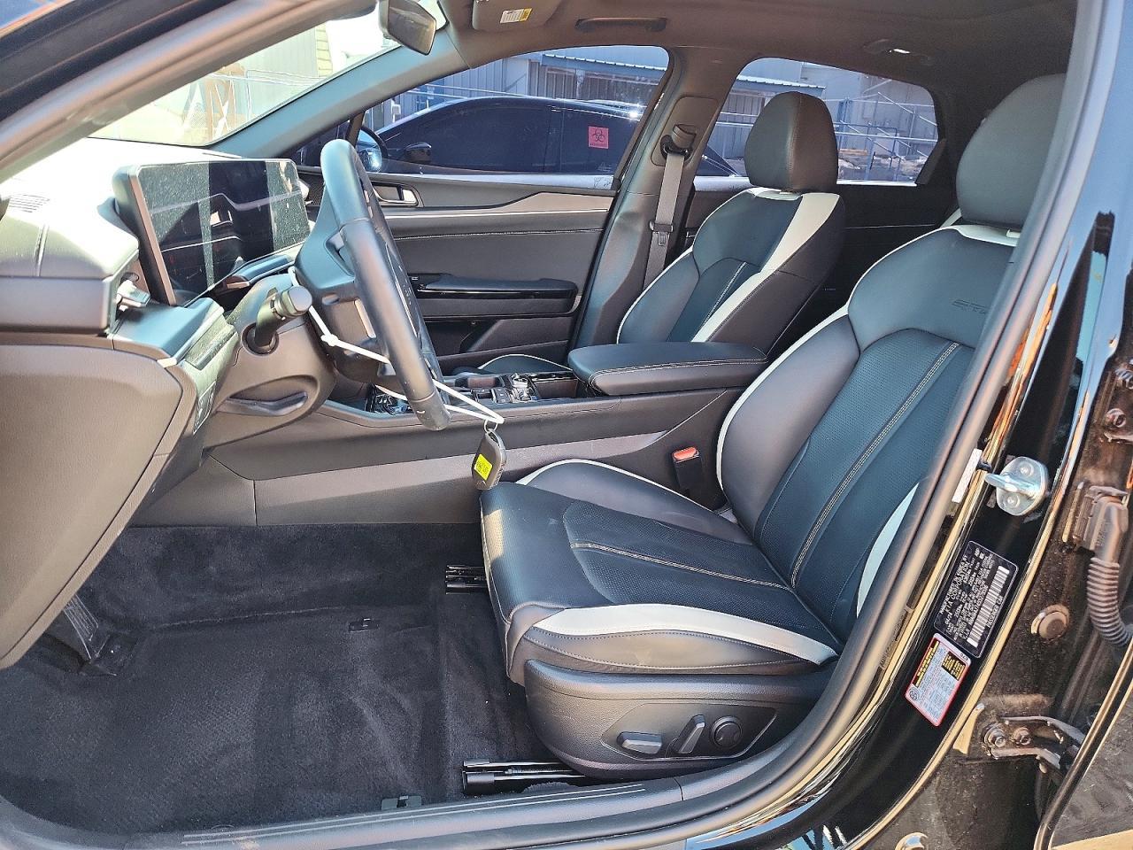 2025 KIA K5
