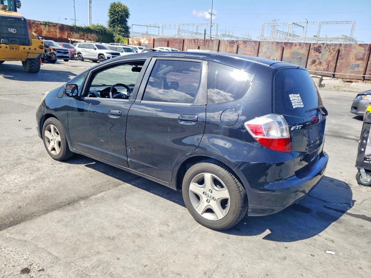 2012 HONDA FIT