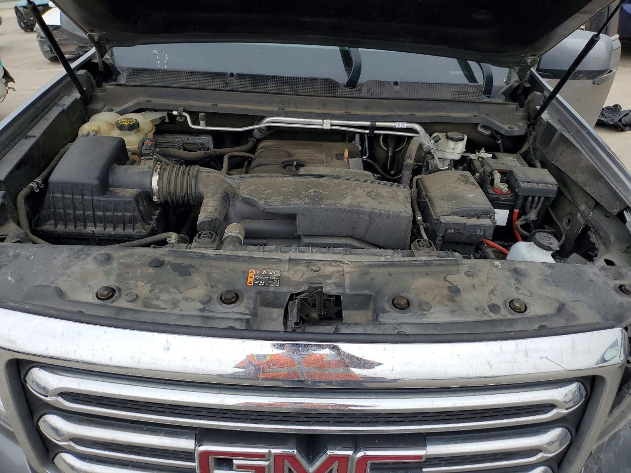 2018 GMC CANYON