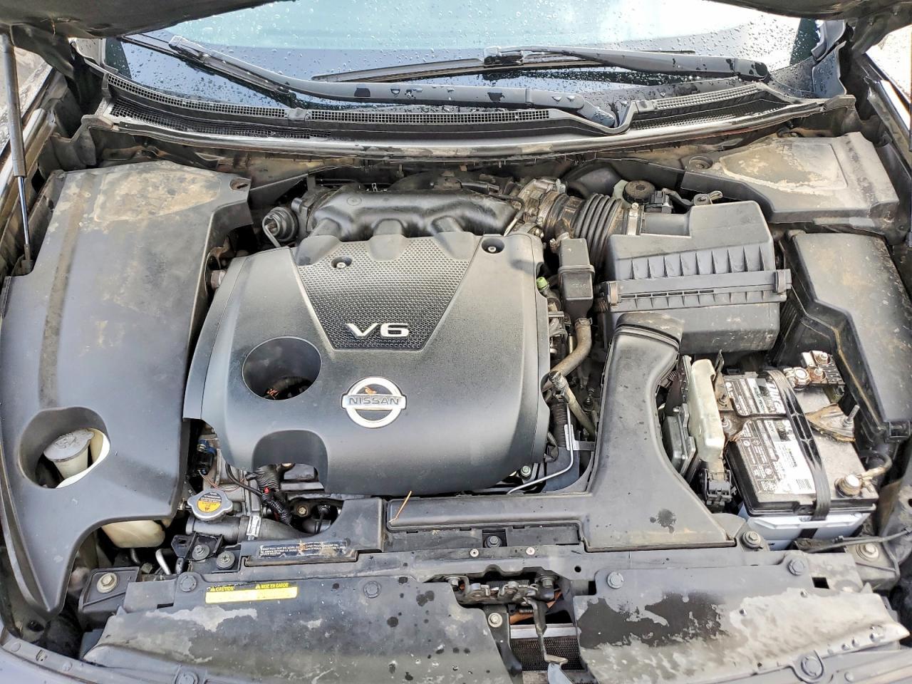 2014 NISSAN Maxima