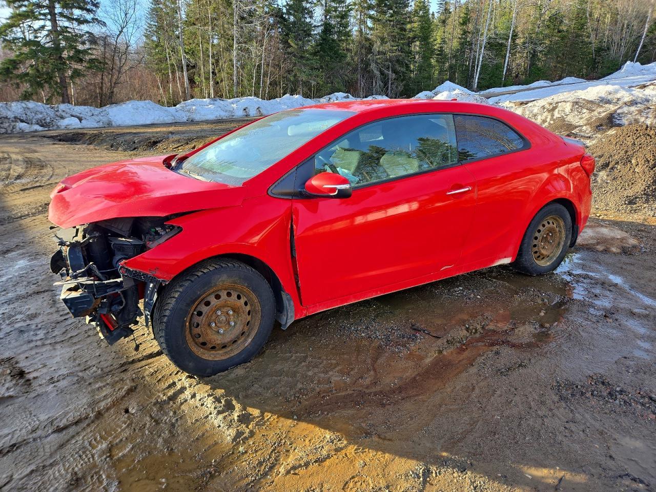 2015 KIA FORTE
