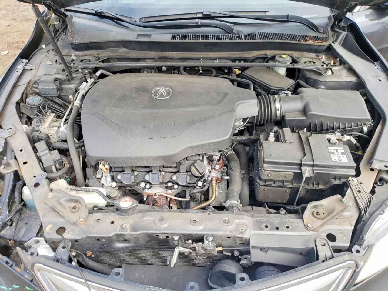 2015 ACURA TLX
