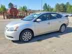 2015 NISSAN SENTRA
