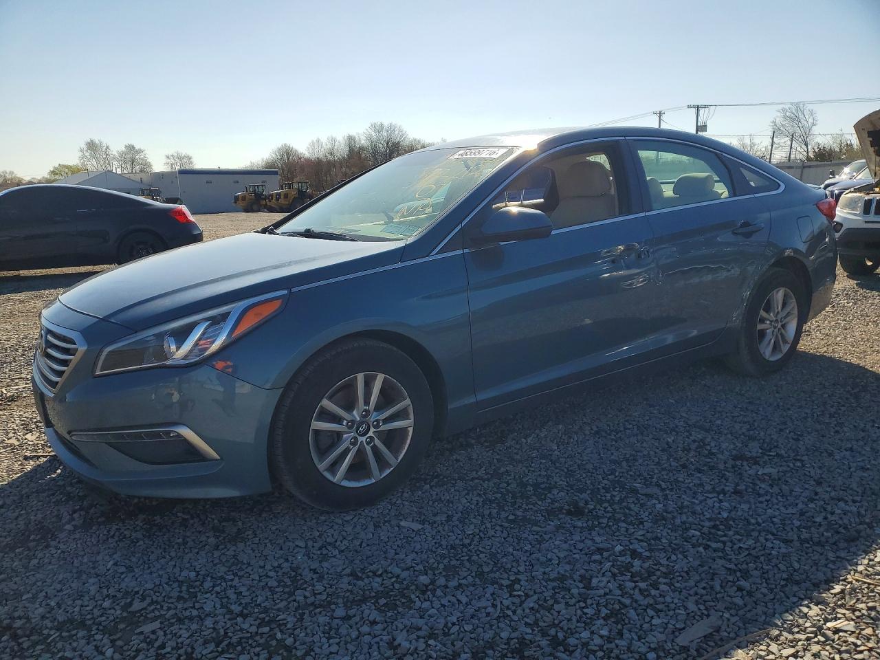 2015 HYUNDAI SONATA
