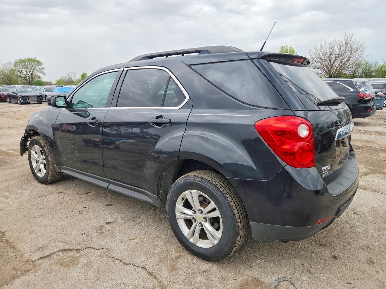 2012 CHEVROLET EQUINOX