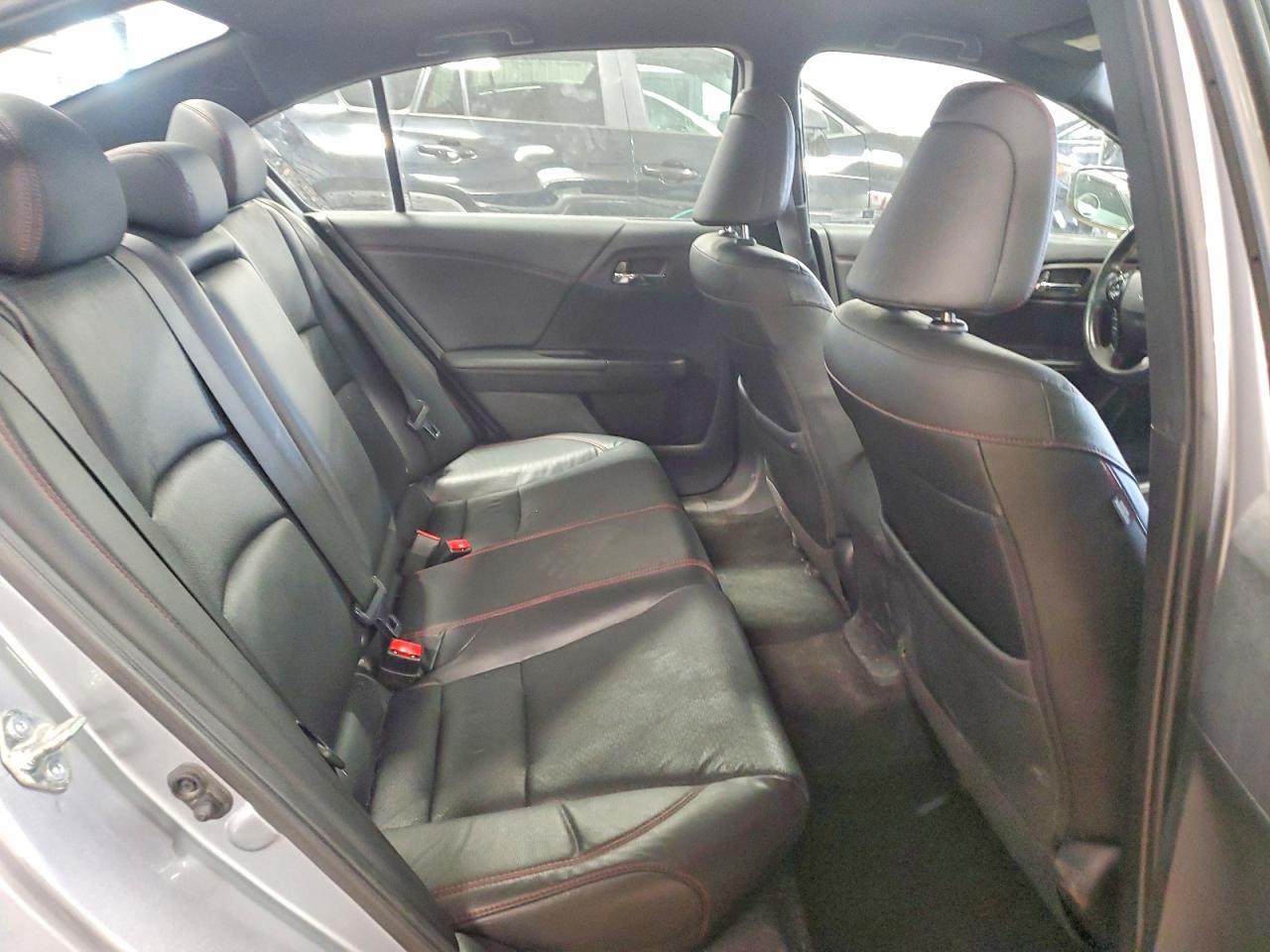 2017 HONDA ACCORD