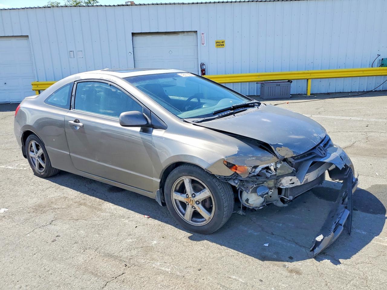 2008 HONDA CIVIC