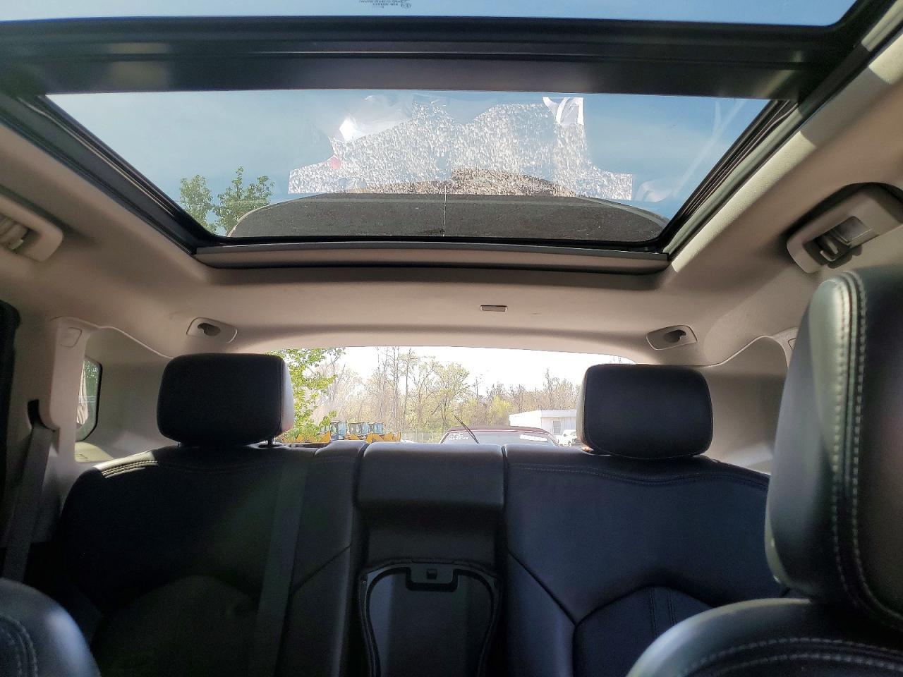 2016 CADILLAC SRX