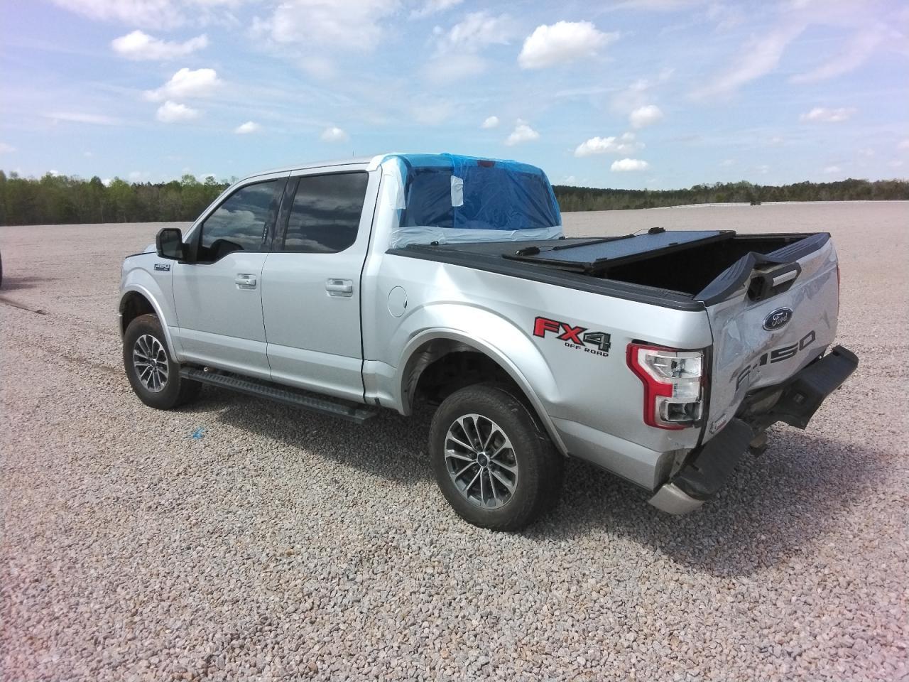2018 FORD F-150 Lightning