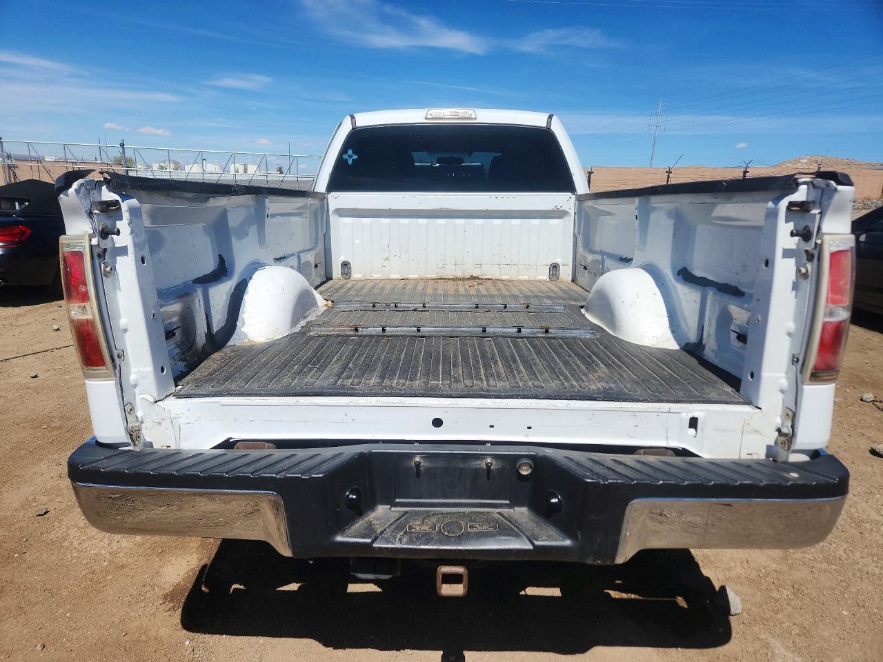 2011 FORD F-150