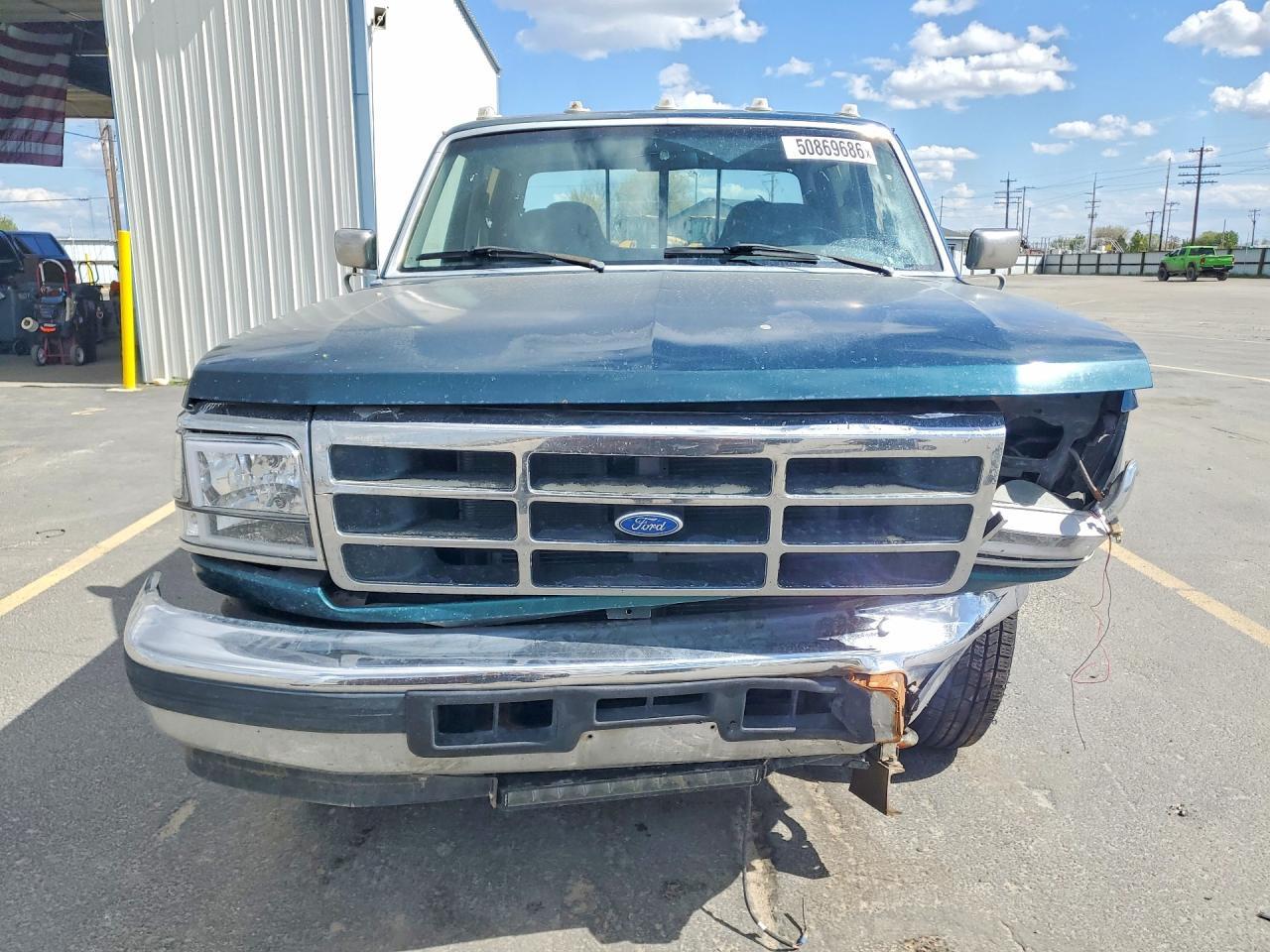1997 FORD F-350