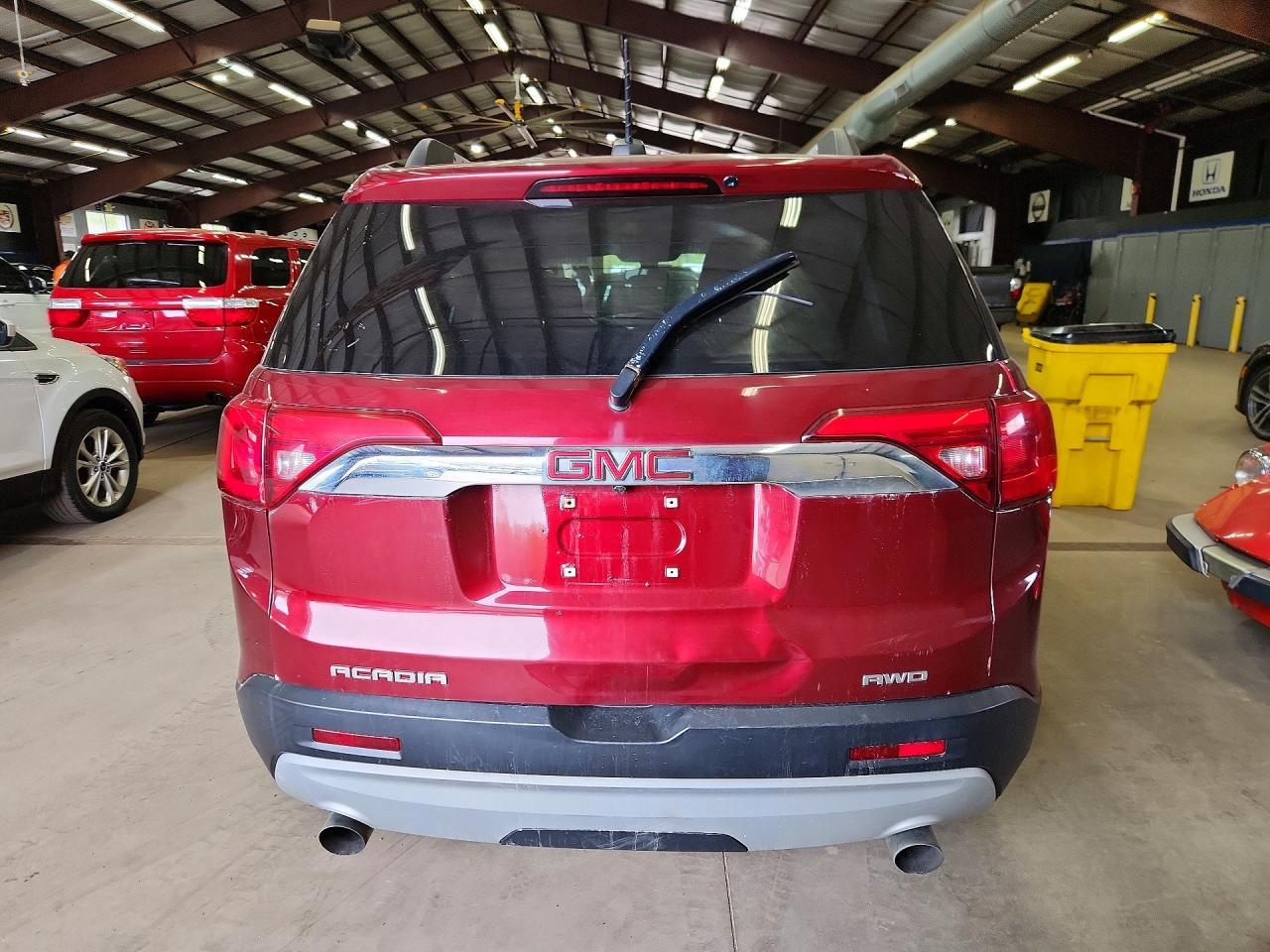 2017 GMC ACADIA