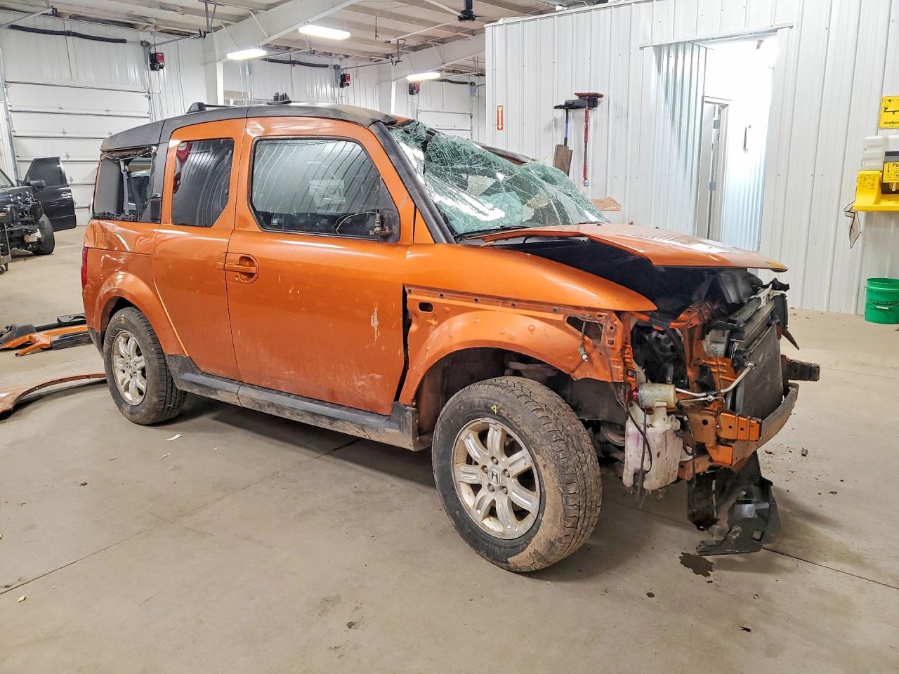 2006 HONDA Element