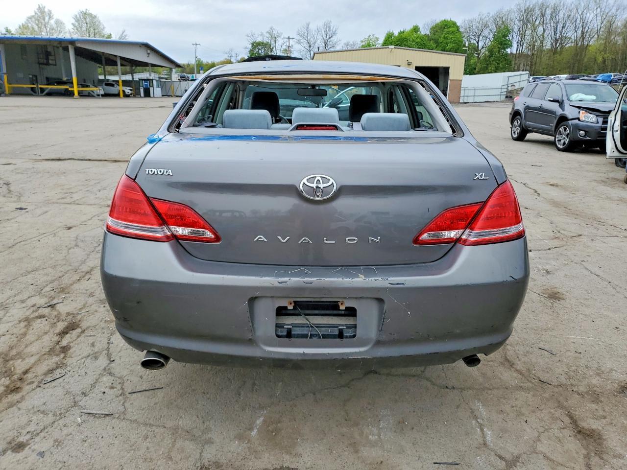 2008 Toyt Avalon