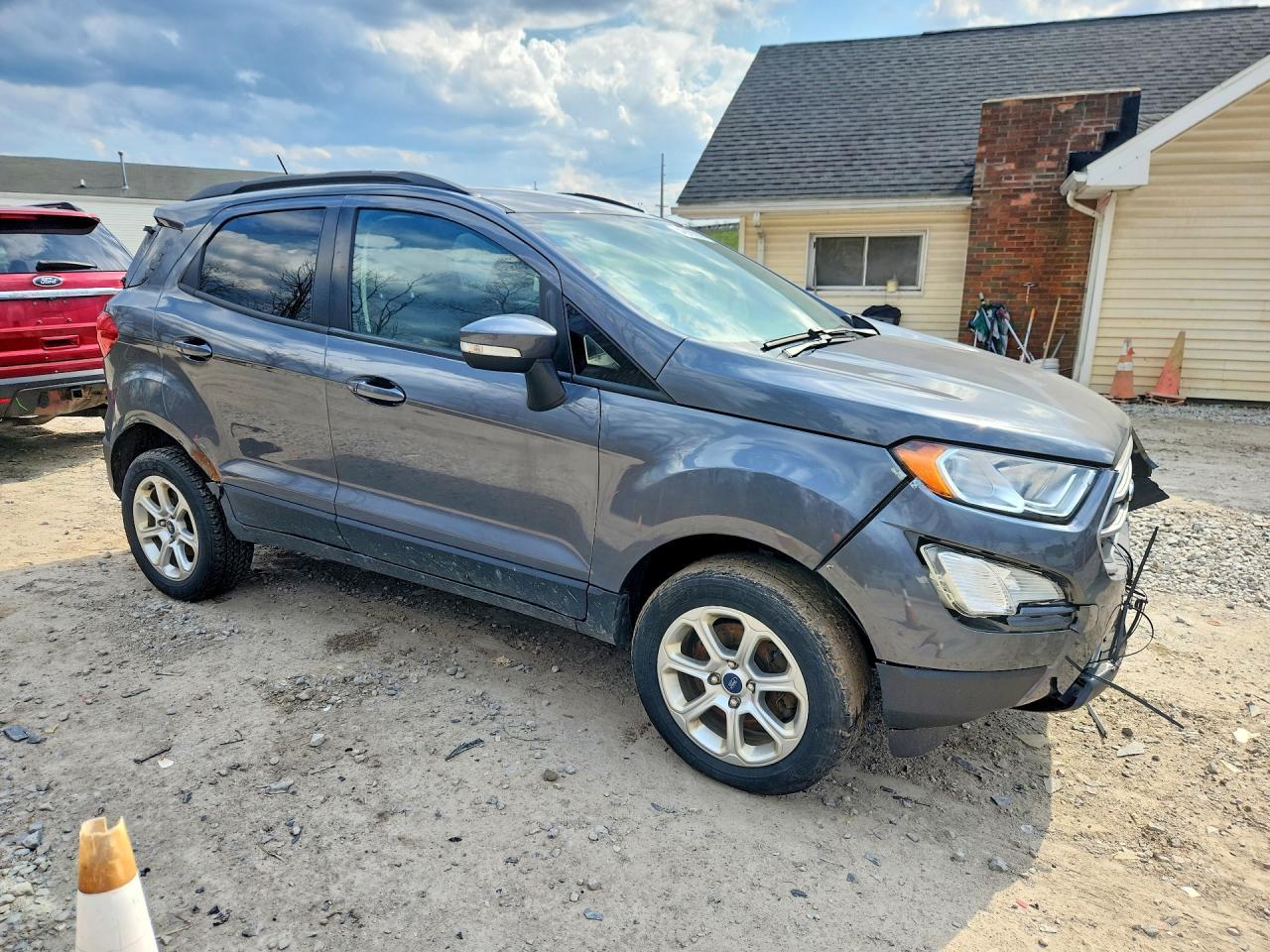 2020 FORD EcoSport