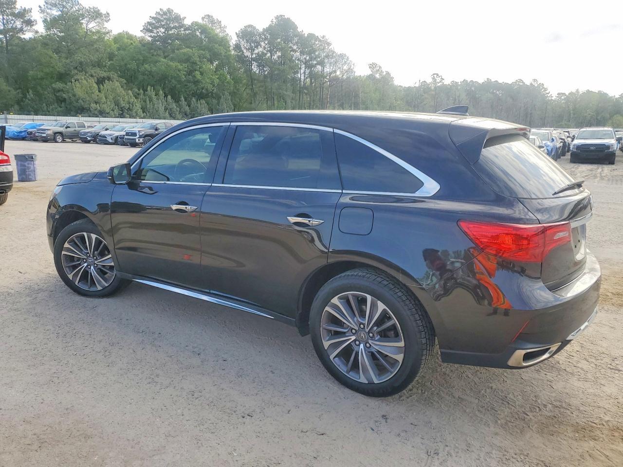 2017 ACURA MDX