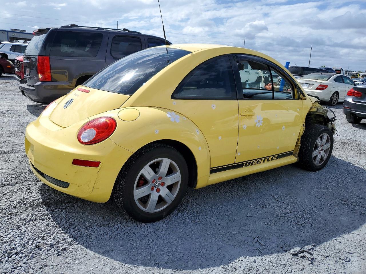 2007 VOLKSWAGEN Beetle