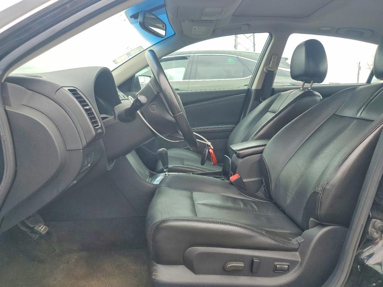 2010 NISSAN ALTIMA