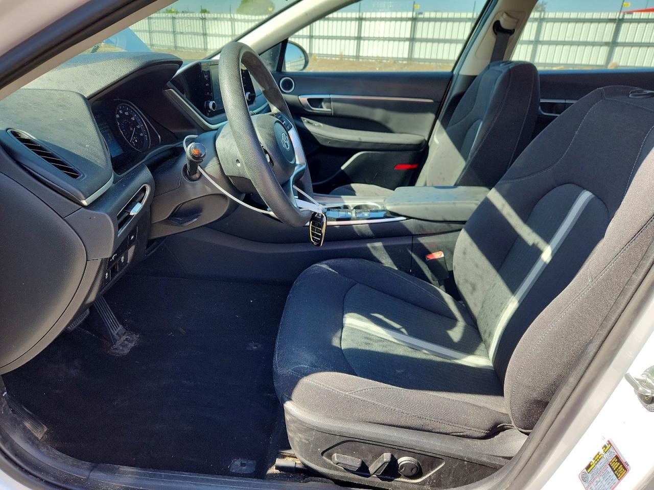 2022 HYUNDAI SONATA