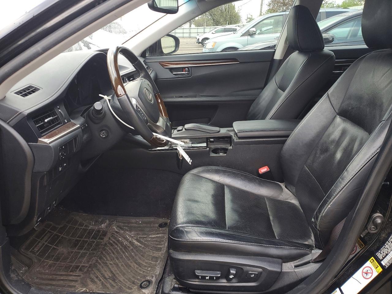 2014 LEXUS ES 350