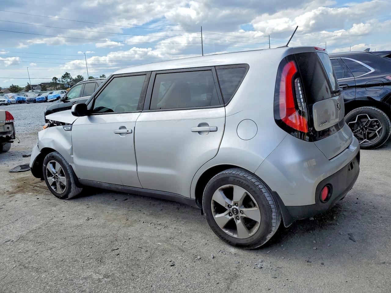 2018 KIA SOUL