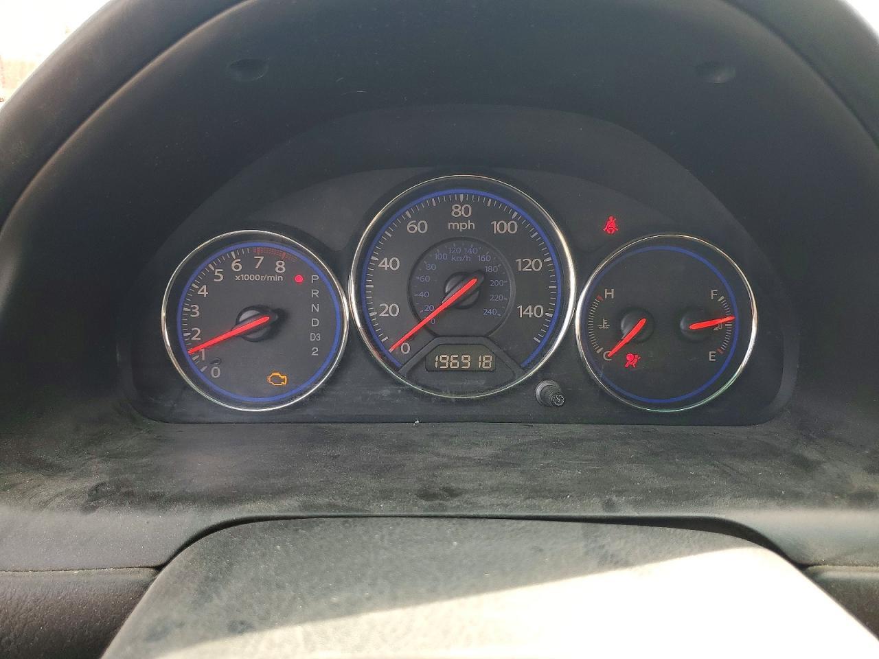 2004 HONDA CIVIC