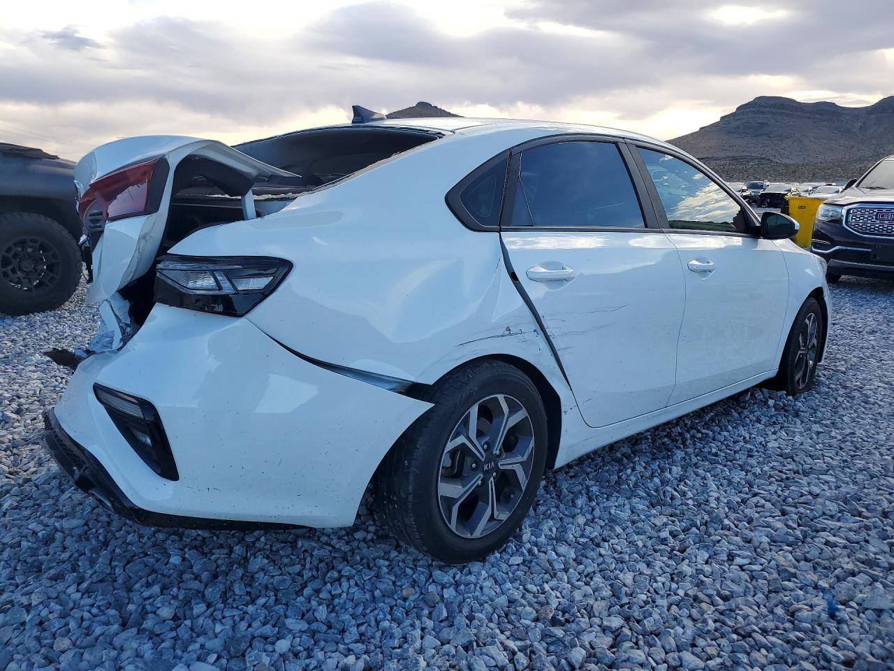 2019 KIA FORTE