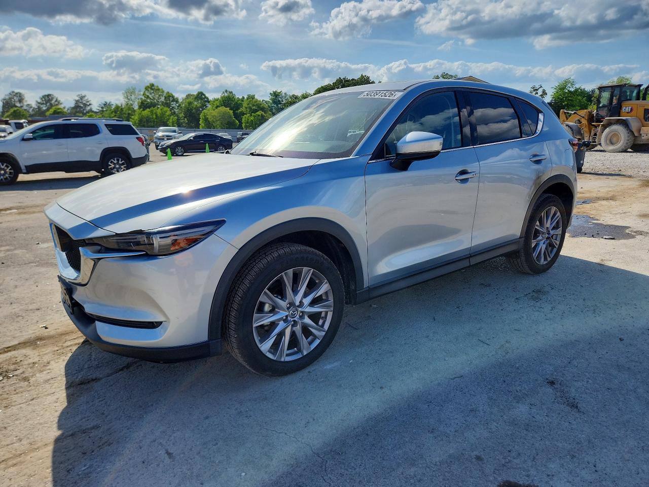 2020 MAZDA CX-5